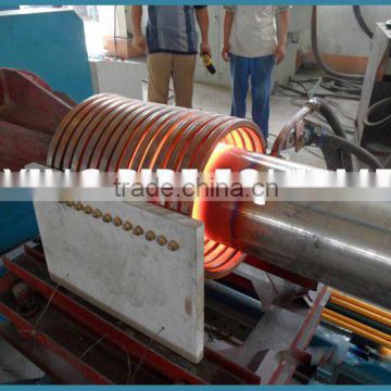 End Forming Machine for Seamless Steel Pipes