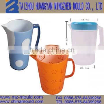 china huangyan Plastic Injection Kettle/Water Jug Mould manufacturer