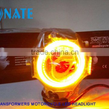 Import 12V Led Flood Light Motorcycle Part U7 Led The Lamp