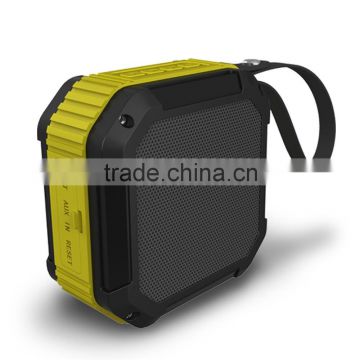 Dustproof & Shockproof Ldeal Shower Bluetooth Speaker China Manufacturer