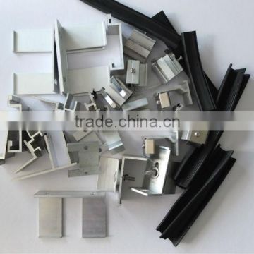 Terracotta panel accessories rubber sealing strip