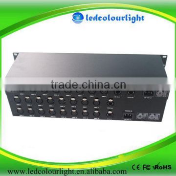 Madrix control system DMX ARTNET controller ledcolourlight factory wholesale