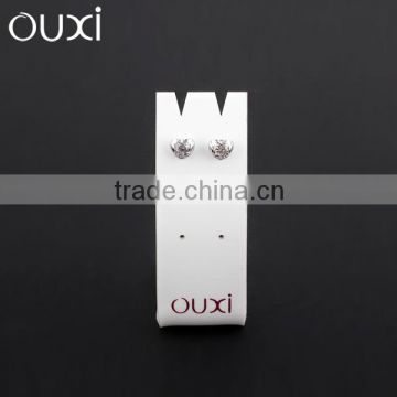 OUXI fashionable ear stud display ZJ-044