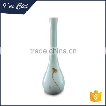 Factory outlet quality products decorative ceramic vase CC-D045
