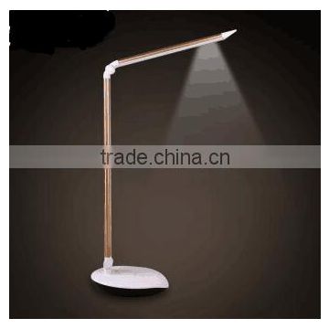 Hot sale New Modern LED Office office table lamp with 4-Level Dimmer and Touch-Sensitive Control Panel Switches work study lamp