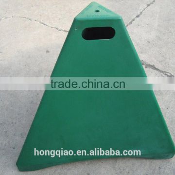 Pyramid Traffic Safety Cone colored traffic cones