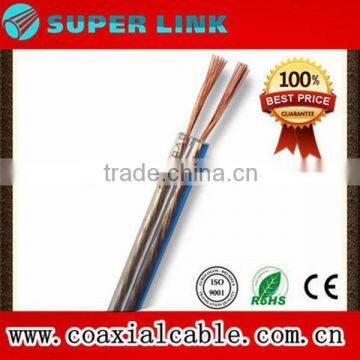 0.35-6.0mm2 Transparent& Colored Speaker Cable