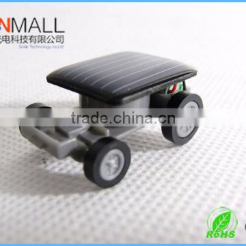 0.5V 130mAh Eco-friendly Kid Toy Mini Solar Car