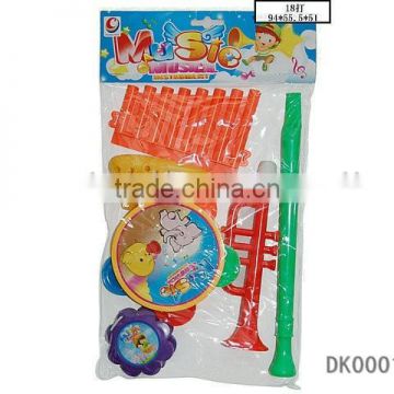 Educational Musical Instrument Sets For Kids