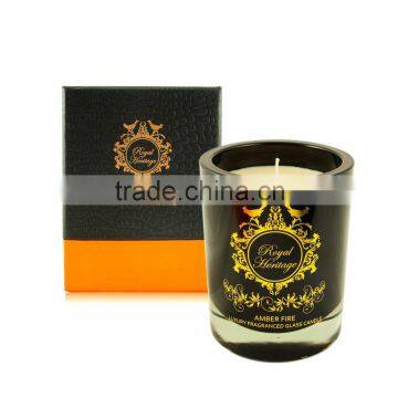 Royal Heritage Premium Soy Glass Candle