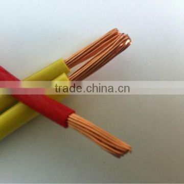 BVR-6MM2 single core flexible wire cable