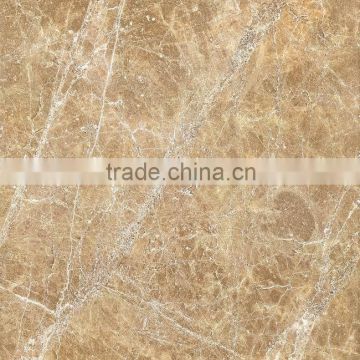 polished faux marble tile