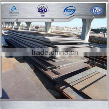 ASTM A709 GR 36 bridge structural steel plate