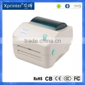 Xprinter automatic sticker labelling machine