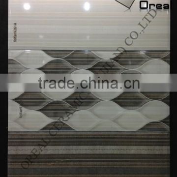 Fujian cheap price ceramic 3d inkjet wall tiles manufacturer