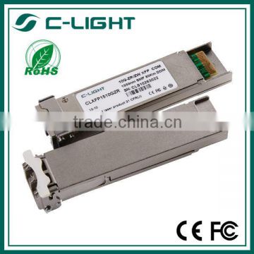 Low cost OC-192 XFP Optical Transceiver , 1550nm 100km 10GBASE ZR compatible cisco xfp transceivers