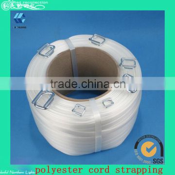 polyester buckle packing strap