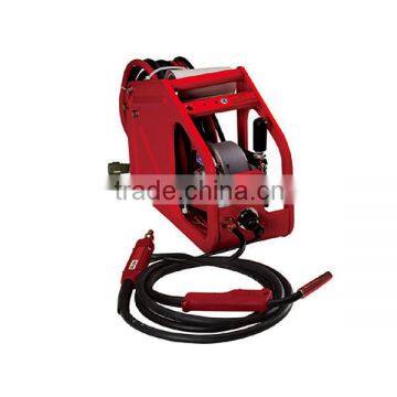 Factory price IGBT CO2 MIG Welder with wirefeeder