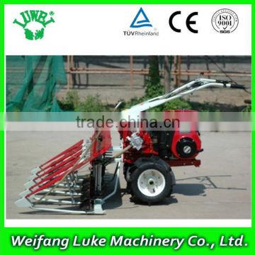 new condition hand type small wheat harvester mini wheat combine harvester wheat harvester