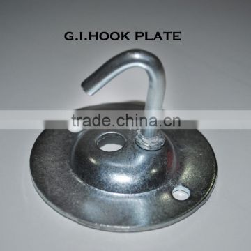 GI Hook plate
