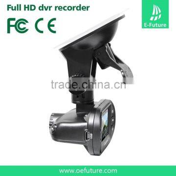 1080p Full HD Manual Car Camera HD DVR with Seamless Loop Recording