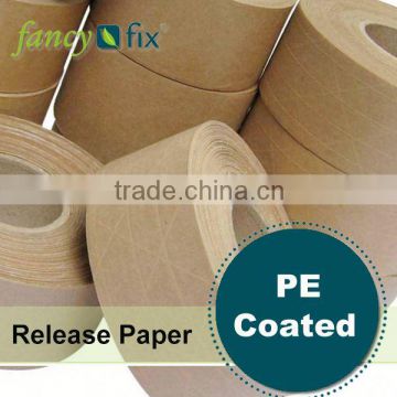 wrapping paper rolls poly coated kraft