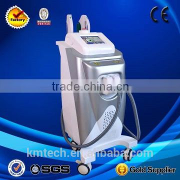 CE Certified IPL Facial Rejuvenation Beauty Equipment with 5 Sapphire Filters