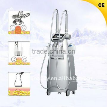 Vacuum lipo cavitation rf anti-aging instrument F002