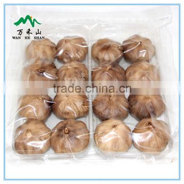 Black Garlic Oil Material Chinese Black Garlic