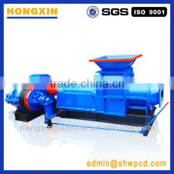 Equipment for clay brick production and forming machine