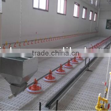 Automatic poultry farming system for chicken