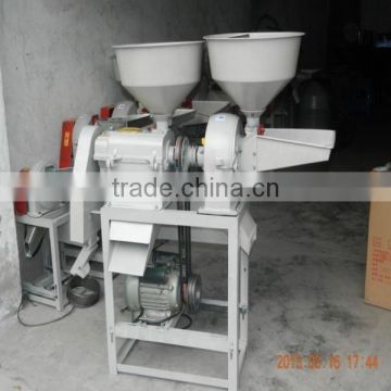 2015 hot sale rice milling machine
