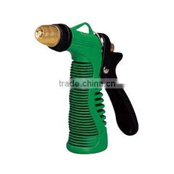 5 1/2" Metal Trigger Nozzle with Plastic Handle