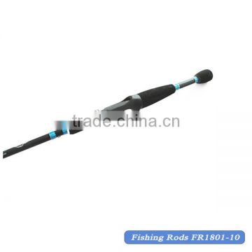 100% Grafito Carbon Spinning Bass Fishing Rod