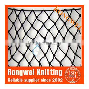 black anti-animal net/animal farm nets with pe material