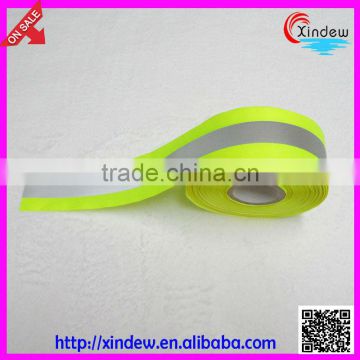 All kinds of reflective tape,yellow safety tape