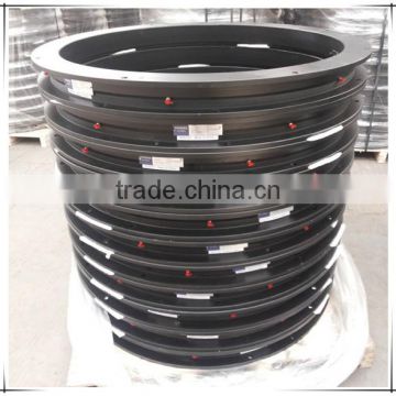 1100mm Casting ISO9001 Double Ball Heavy Duty Turntable Bearing