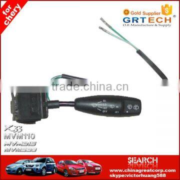 S11-3774310 top quality windshield wiper switch for Chery