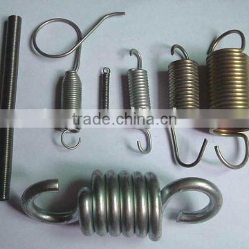 tension spring for auto
