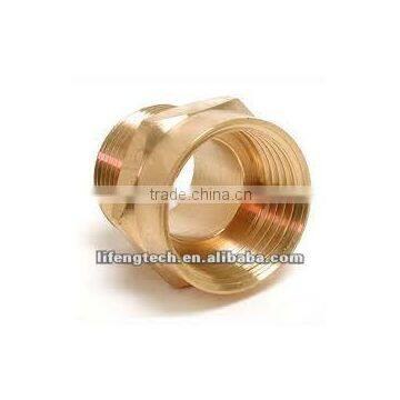 precision brass bushing