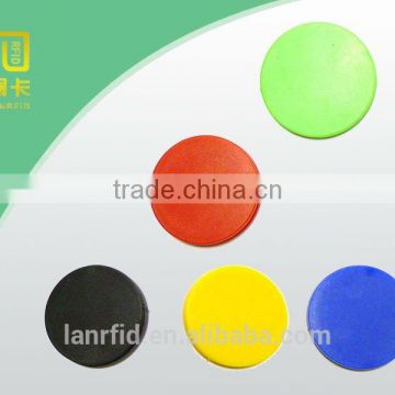 Colorful RFID Token for Access Control