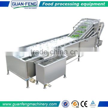 Industry Use Large Capacity Automatic Fruit Washer