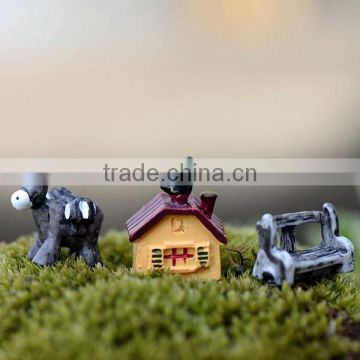 Wholesale DIY small accessories moss micro landscape ornaments