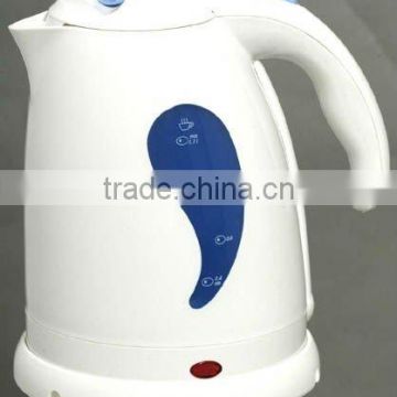 Plastic kettle KT-03