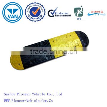 portable steel speed bump road speed bump traffic speed bump with good quality