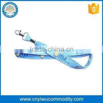 custom neck strap key chain pen holder lanyard