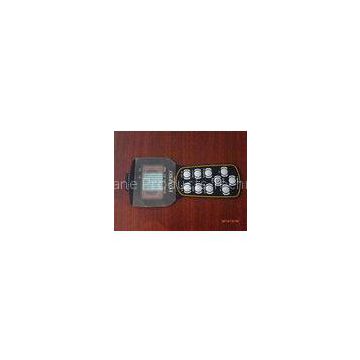 SGS Quakeproof Metal Dome Membrane Switch 250V DC with Multi buttons