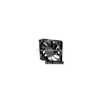 Axial DC fan: DF07015 series