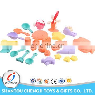 Funny summer toys plastic wholesale beach accessories