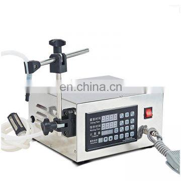 Top Quality small bottle filling machine with low price